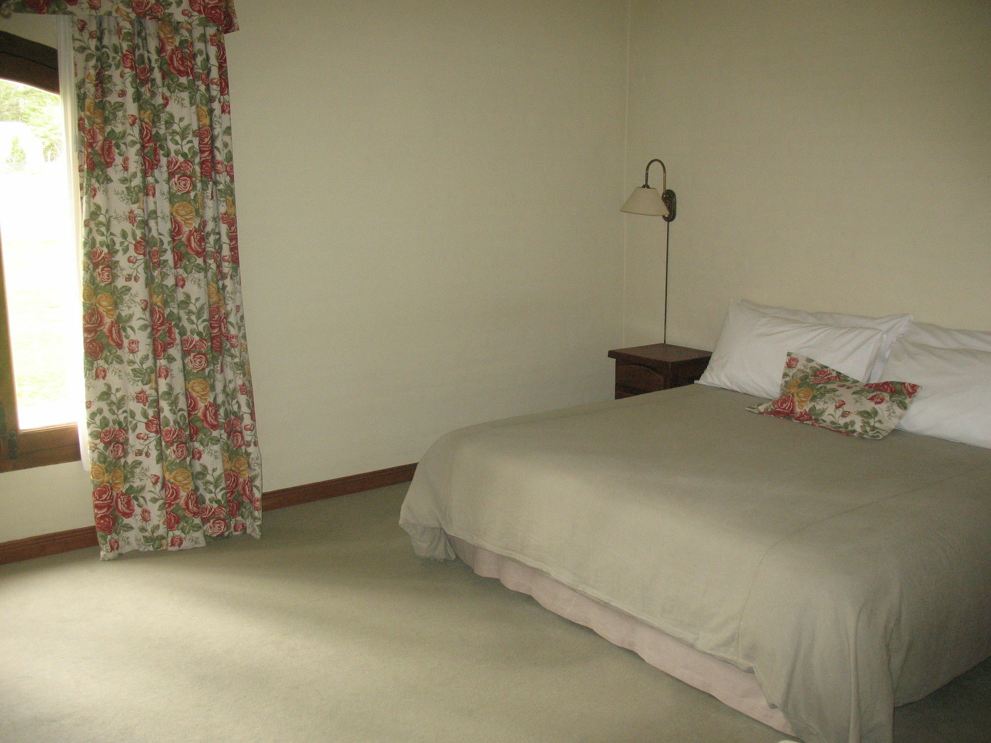 Kau Yatun Hotel Boutique เอลกาลาฟาเต ภายนอก รูปภาพ