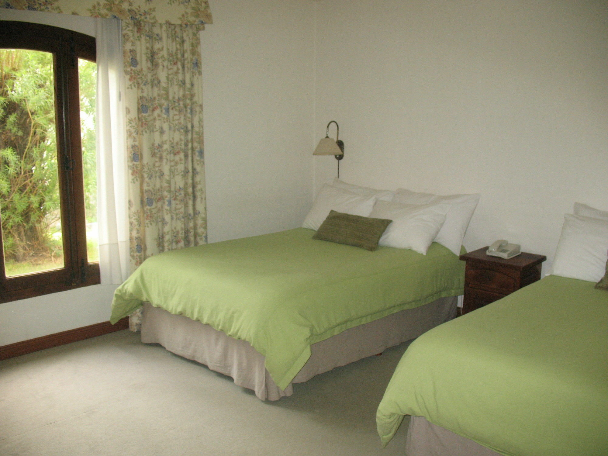 Kau Yatun Hotel Boutique เอลกาลาฟาเต ภายนอก รูปภาพ